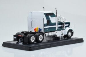 Kenworth W900 Vihreä Valkoinen IXO 1:43 TR164 Metalli — kuva 2 / 6