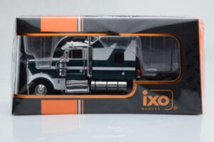 Kenworth W900 Vihreä Valkoinen IXO 1:43 TR164 Metalli — kuva 6 / 6