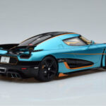 Koenigsegg Agera RSR Sininen GT Spirit 1:18 - image 2 of 9