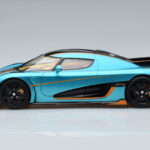 Koenigsegg Agera RSR Sininen GT Spirit 1:18 - image 3 of 9