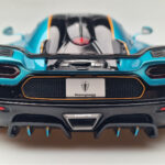 Koenigsegg Agera RSR Sininen GT Spirit 1:18 - image 8 of 9