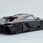 Koenigsegg Jesko Absolut Graphite Harmaa Asia Exclusive GT Spirit 1:18 - image 2 of 6