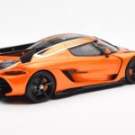 Koenigsegg Jesko Attack Tang Oranssi GT Spirit 1:18 GT898 - image 2 of 6