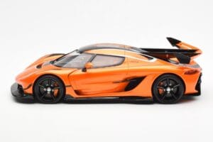 Koenigsegg Jesko Attack Tang Oranssi GT Spirit 1:18 GT898 Hartsi — kuva 3 / 6