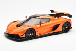 Koenigsegg Jesko Attack Tang Oranssi GT Spirit 1:18 GT898