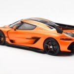 Koenigsegg Jesko Attack Tang Oranssi GT Spirit 1:18 GT898 - image 5 of 6