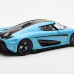 Koenigsegg Regera Baby Sininen GT Spirit 1:18 - image 2 of 6