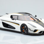 Koenigsegg Regera Valkoinen GT Spirit 1:18 - image 3 of 5