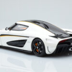 Koenigsegg Regera Valkoinen GT Spirit 1:18 - image 4 of 5