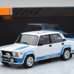 Lada 2105 VFTS Valkoinen IXO 1:18 - image 6 of 6