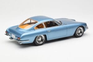 Lamborghini 350 GT Vaaleansininen Metallic CMR 1:18 CMR002 Metalli — kuva 2 / 6