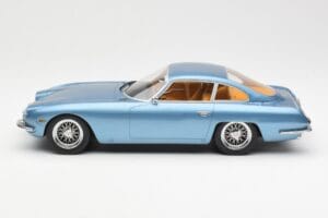 Lamborghini 350 GT Vaaleansininen Metallic CMR 1:18 CMR002 Metalli — kuva 3 / 6