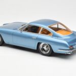 Lamborghini 350 GT Vaaleansininen Metallic CMR 1:18 CMR002 - image 5 of 6