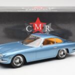 Lamborghini 350 GT Vaaleansininen Metallic CMR 1:18 CMR002 - image 6 of 6