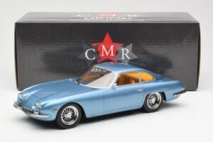 Lamborghini 350 GT Vaaleansininen Metallic CMR 1:18 CMR002 Metalli — kuva 6 / 6