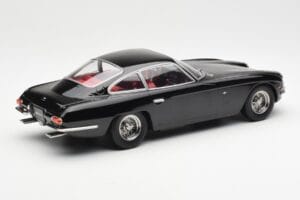 Lamborghini 400 GT 2+2 Musta KK-Scale 1:18 180394 Metalli — kuva 2 / 6