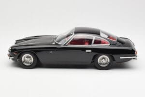 Lamborghini 400 GT 2+2 Musta KK-Scale 1:18 180394 Metalli — kuva 3 / 6