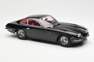 Lamborghini 400 GT 2+2 Musta KK-Scale 1:18 180394 Metalli — kuva 4 / 6