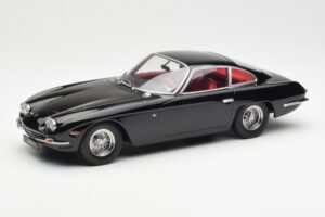 Lamborghini 400 GT 2+2 Musta KK-Scale 1:18 180394