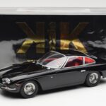 Lamborghini 400 GT 2+2 Musta KK-Scale 1:18 180394 - image 6 of 6