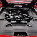 Lamborghini Aventador LP700-4 Andromeda Punainen AUTOart 1:18 - image 9 of 10