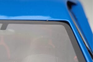 Lamborghini Aventador LP750-4 SV Sininen AUTOart 1:18 74559 Komposiitti — kuva 7 / 8
