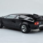 Lamborghini Countach LP5000S Musta AUTOart 1:18 - image 7 of 10