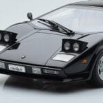 Lamborghini Countach LP5000S Musta AUTOart 1:18 - image 8 of 10