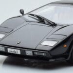 Lamborghini Countach LP5000S Musta AUTOart 1:18 - image 9 of 10