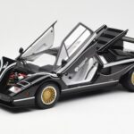 Lamborghini Countach LP 500R Musta Kyosho 1:18 08320C - image 2 of 8