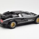 Lamborghini Countach LP 500R Musta Kyosho 1:18 08320C - image 3 of 8