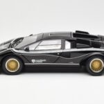 Lamborghini Countach LP 500R Musta Kyosho 1:18 08320C - image 4 of 8