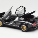 Lamborghini Countach LP 500R Musta Kyosho 1:18 08320C - image 5 of 8