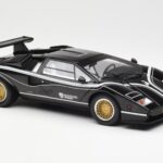 Lamborghini Countach LP 500R Musta Kyosho 1:18 08320C - image 6 of 8
