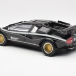 Lamborghini Countach LP 500R Musta Kyosho 1:18 08320C - image 7 of 8