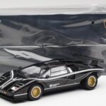 Lamborghini Countach LP 500R Musta Kyosho 1:18 08320C - image 8 of 8