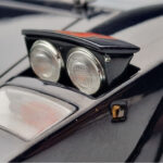 Lamborghini Countach LP500S Walter Wolf Tummansininen Kyosho 1:18 - image 10 of 11