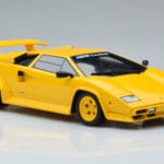 Lamborghini Countach Turbo Koenig Specials Keltainen GT Spirit 1:18 KJ010 Hartsi - image 4 of 6