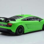 Lamborghini Gallardo LP600+ GT3 Vihreä Minichamps 1:18 - image 2 of 6