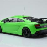 Lamborghini Gallardo LP600+ GT3 Vihreä Minichamps 1:18 - image 5 of 6