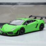 Lamborghini Gallardo LP600+ GT3 Vihreä Minichamps 1:18 - image 6 of 6