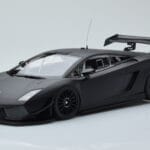 Lamborghini Gallardo LP600+ GT3 Matta Musta Minichamps 1:18