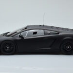 Lamborghini Gallardo LP600+ GT3 Matta Musta Minichamps 1:18 - image 3 of 6