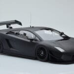 Lamborghini Gallardo LP600+ GT3 Matta Musta Minichamps 1:18 - image 4 of 6
