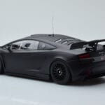 Lamborghini Gallardo LP600+ GT3 Matta Musta Minichamps 1:18 - image 5 of 6