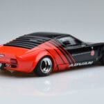 Lamborghini Miura LB Works Liberty Walk Advan GT Spirit 1:18 KJ033 Hartsi - image 2 of 6