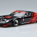 Lamborghini Miura LB Works Liberty Walk Advan GT Spirit 1:18 KJ033 Hartsi