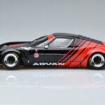 Lamborghini Miura LB Works Liberty Walk Advan GT Spirit 1:18 KJ033 Hartsi - image 3 of 6