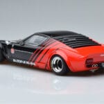 Lamborghini Miura LB Works Liberty Walk Advan GT Spirit 1:18 KJ033 Hartsi - image 5 of 6