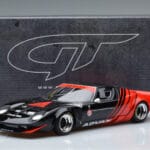 Lamborghini Miura LB Works Liberty Walk Advan GT Spirit 1:18 KJ033 Hartsi - image 6 of 6